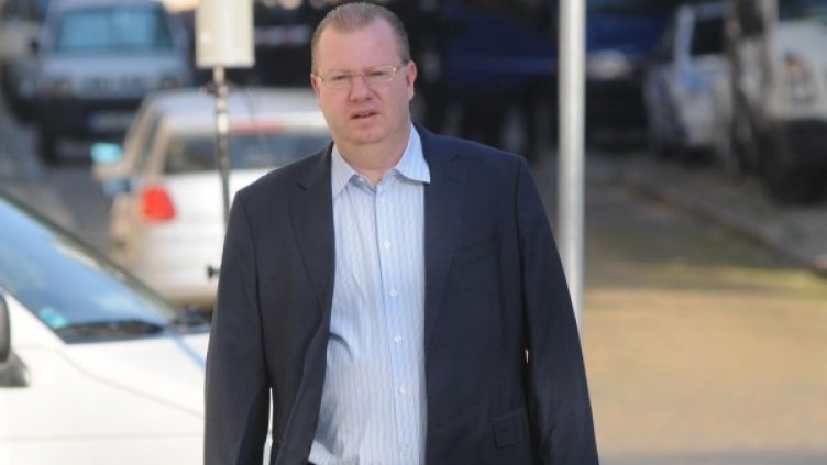 Красимир Стефанов Снимка: архив, Булфото