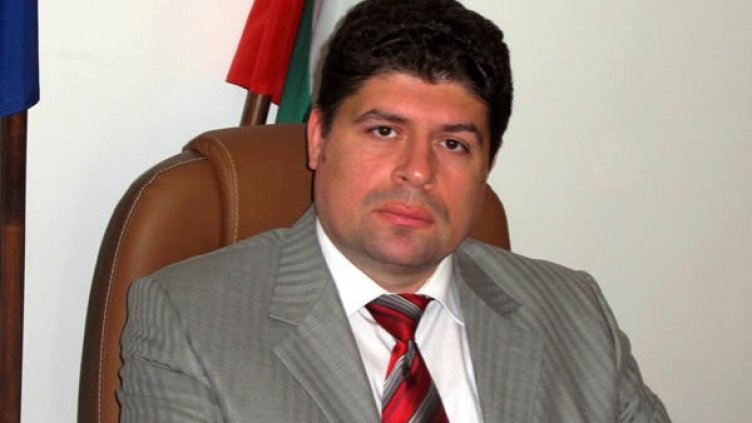 Мирослав Николов. Снимка Фонд "Земеделие"