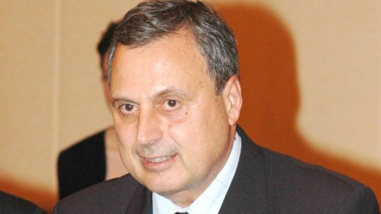 Председателят на Българската стопанска камара Божидар Данев, Снимка: Булфото