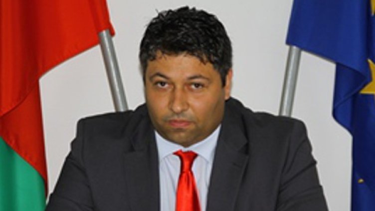 Добромир Дилов. Снимка: Общин Видин