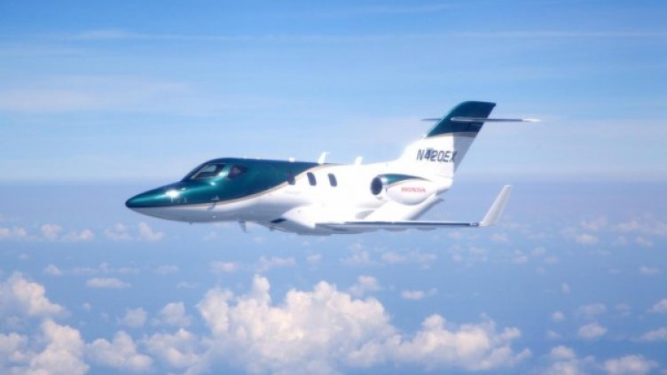 Снимка: Honda Aircraft Company