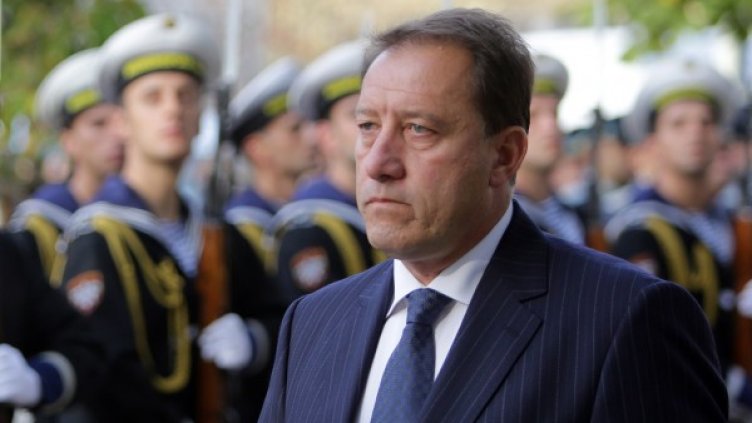 Ангел Найденов Снимка: архив, БТА