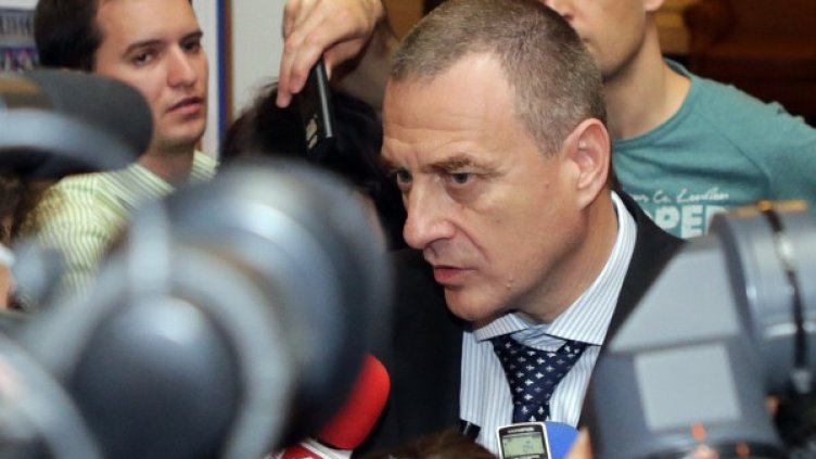 Цветлин Йовчев. Снимка: БТА