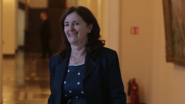 Даниела Бобева. Снимка БТА