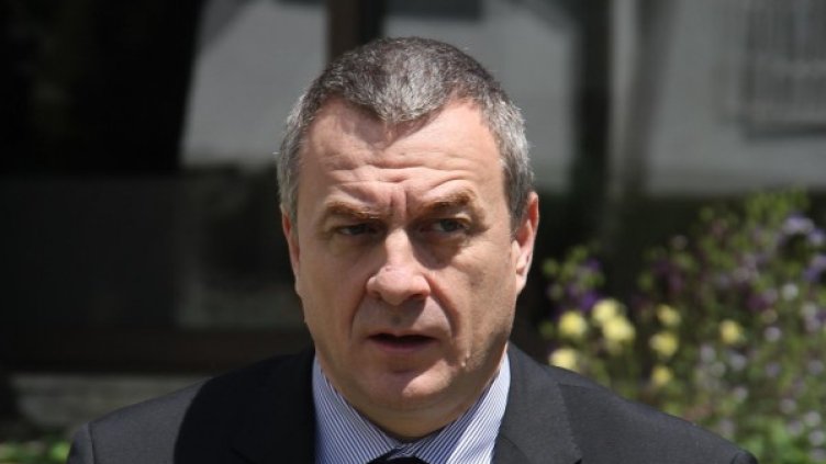 Цветлин Йовчев, Снимка: Булфото