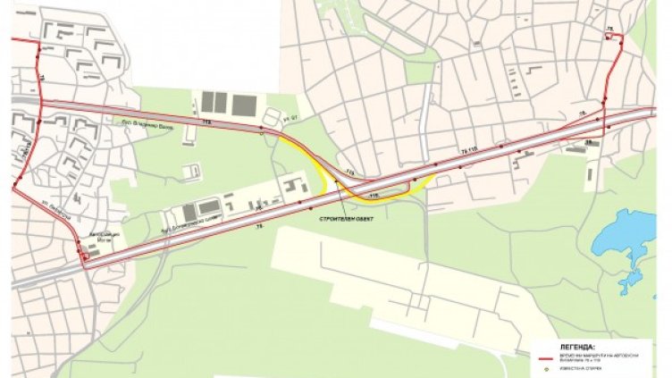 Снимка: Столична община