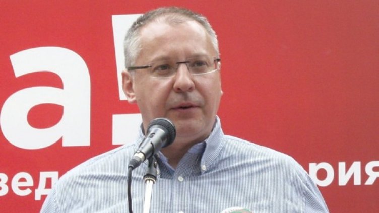 Сергей Станишев Снимка: архив, БТА