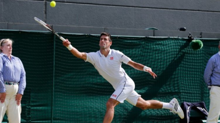 Новак Джокович Снимка: БТА