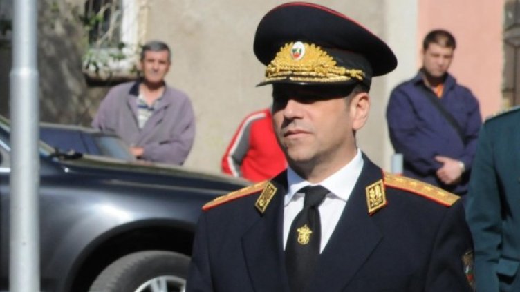 Калин Георгиев, Снимка: архив Булфото