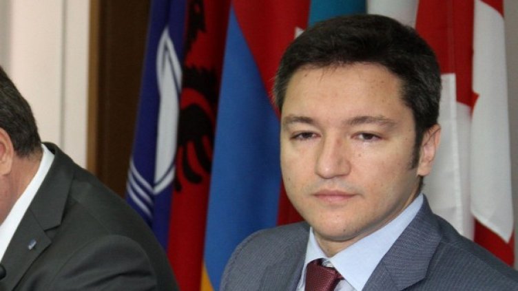 Кристиан Вигенин. Снимка: Булфото, архив