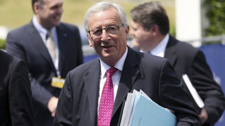 Жан-Клод Юнкер. Снимка: Ройтерс