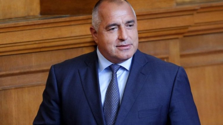 Бойко Борисов. Снимка: архив, БТА