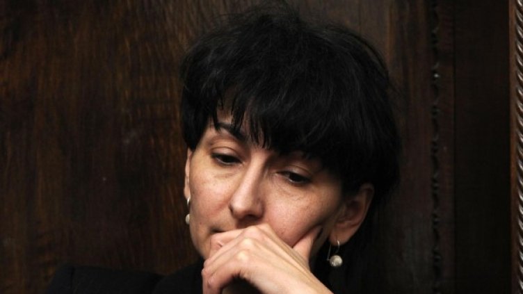 Ваня Добрева. Снимка: архив Булфото