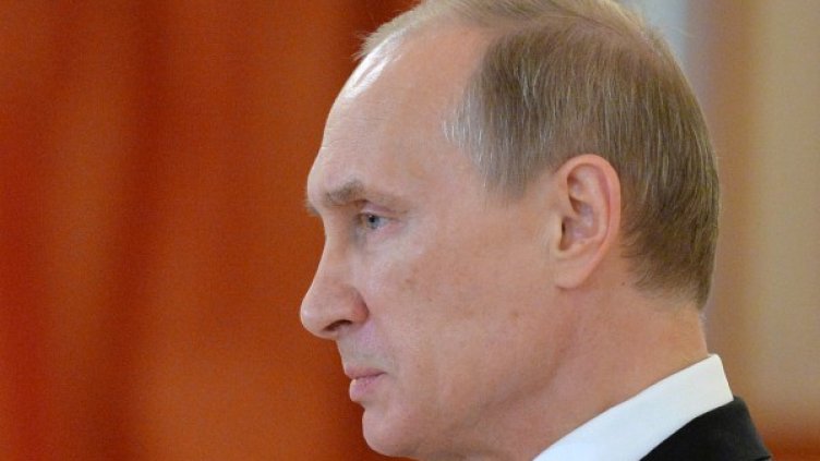 Владимир Путин. Снимка: БТА