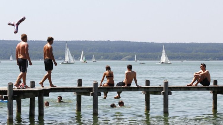 Снимка: Reuters, архив