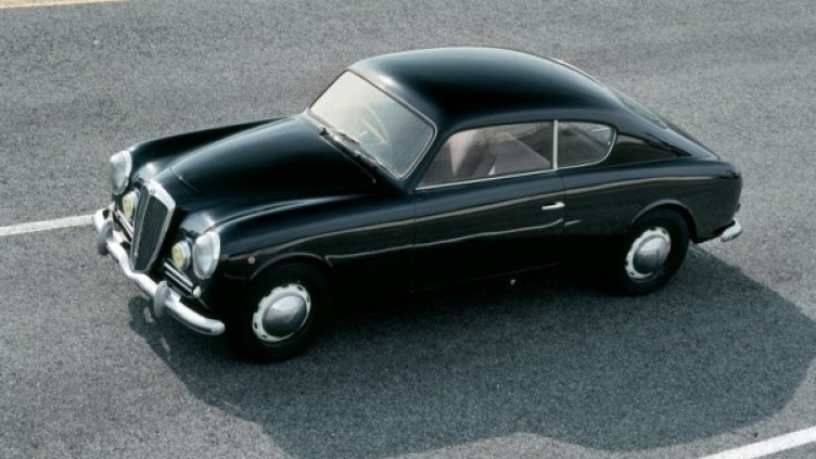 Шедьовърът на Джани Ланча - Lancia Aurelia. Снимка: Lancia