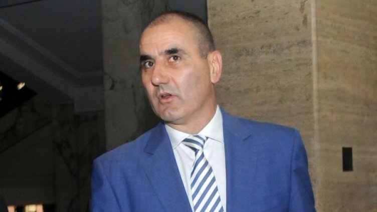 Цветан Цветанов отново е даден на прокурор. Снимка: Булфото, архив