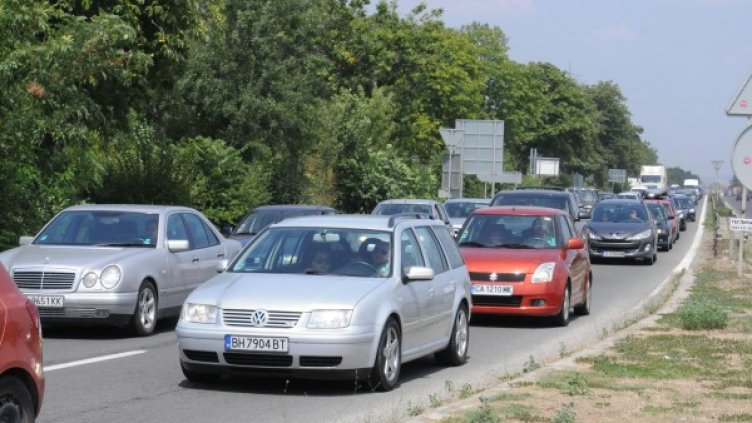 Снимка: архив Булфото