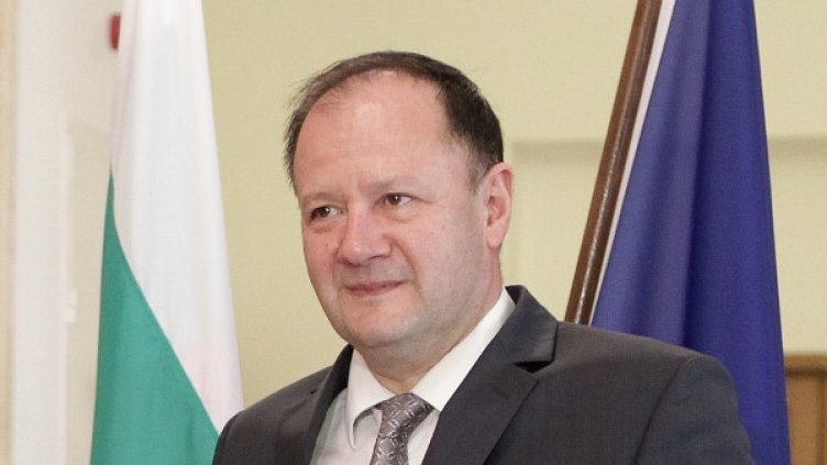 Михаил Миков. Снимка БТА