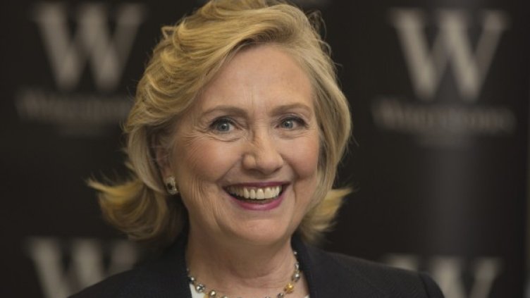 Хилъри Клинтън. Снимка: архив, Ройтерс