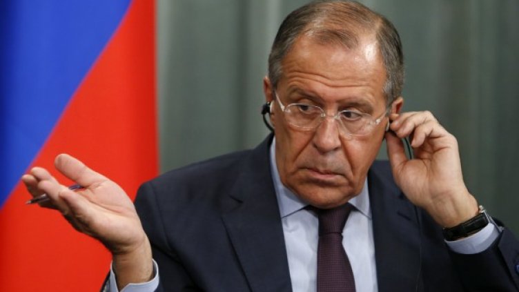 Сергей Лавров. Снимка: архив, Ройтерс