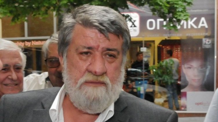 Вежди Рашидов. Снимка: Булфото