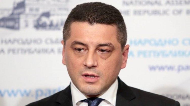 Красиимр Янков. Снимка: БСП