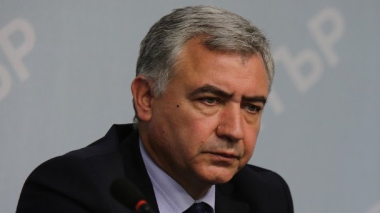 Атанас Мерджанов. Снимка: БТА