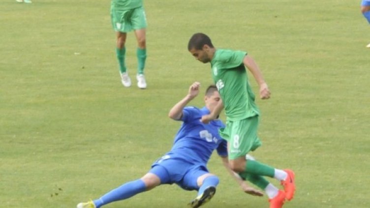 Снимка: ФК" Берое"