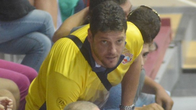 Гибона ще изправя "лъвовете" на крака. Снимка: Булфото