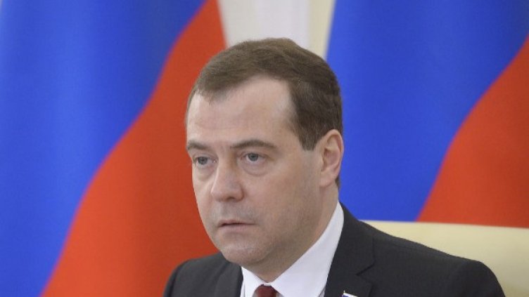 Дмитрий Медведев. Снимка: архив, Reuters