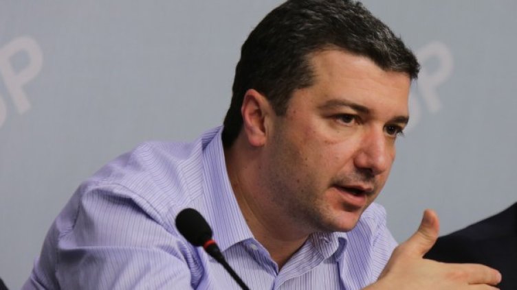 Драгомир Стойнев, Снимка: БТА