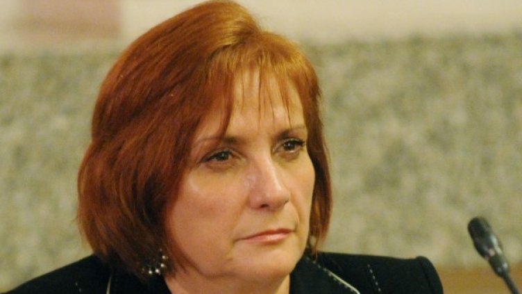 Искра Михайлова, Снимка: Булфото, архив