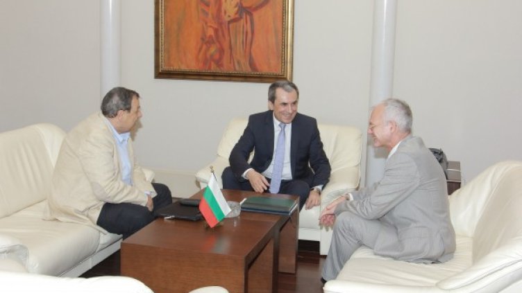 Снимка: Правителствена пресслужба