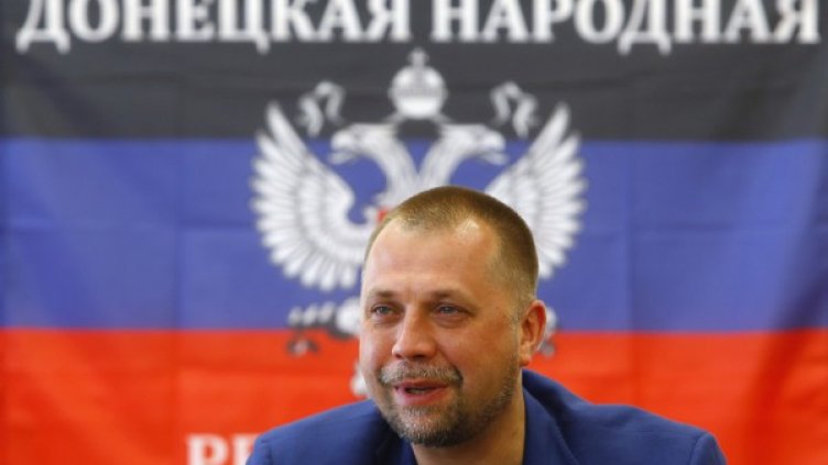 Александър Бородай. Снимка: архив, Reuters