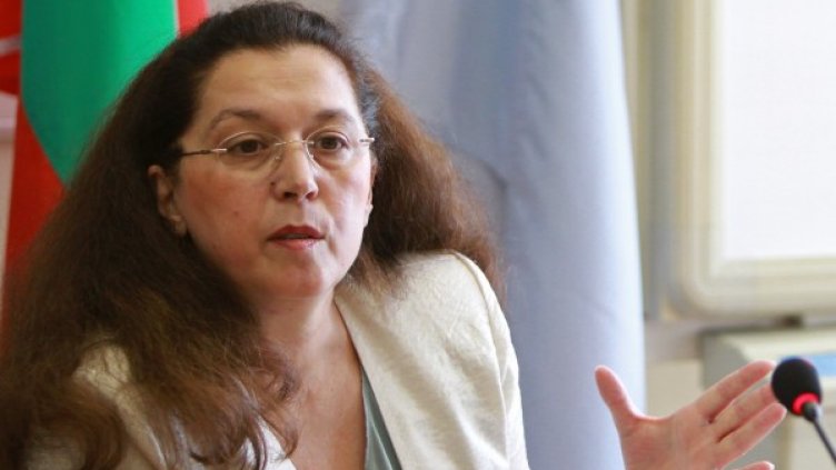 Румяна Тодорова, Снимка: БТА