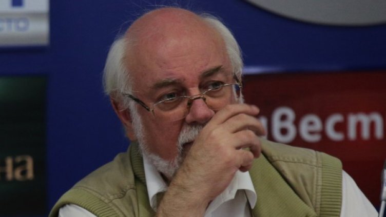 Константин Тренчев. Снимка: архив, БТА