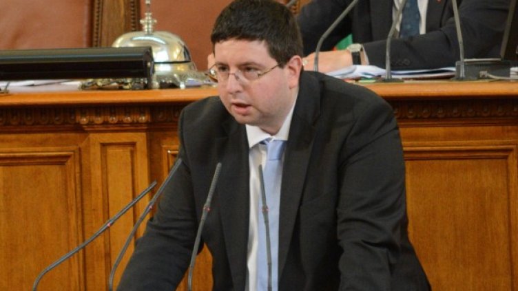 Петър Чобанов, Снимка: Булфото, архив