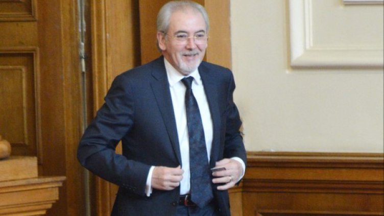 Лидерът на ДПС Лютви Местан. Снимка: архив, БулФото