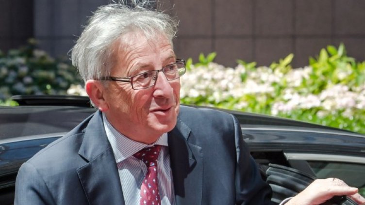 Жан-Клод Юнкер Снимка: БТА