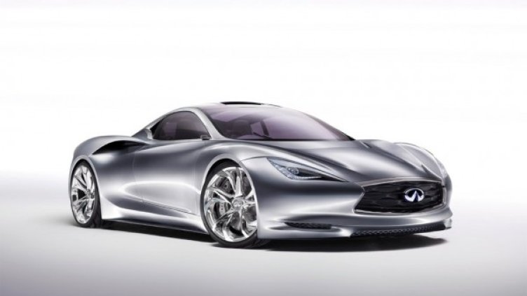 Снимка: Infiniti