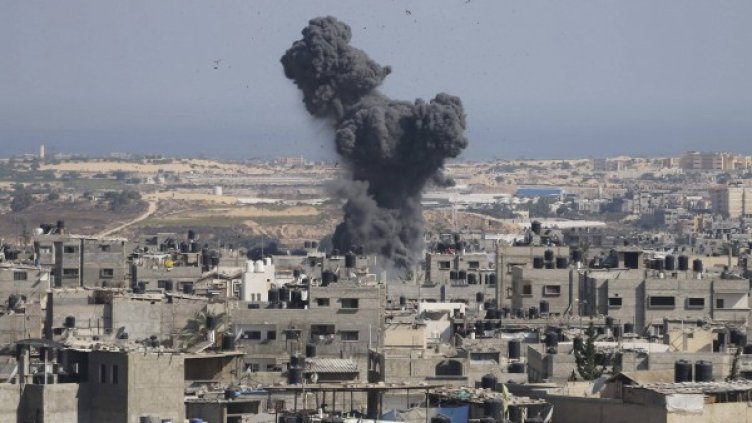 Снимка: Reuters