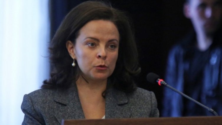 Таня Андреева Снимка: архив, БТА