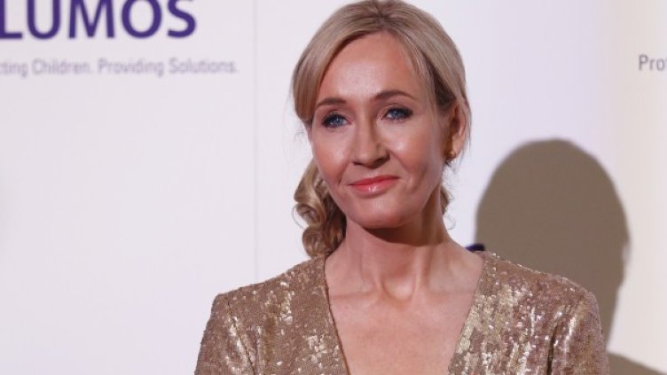 Авторката Дж. К. Роулинг, Снимка: Reuters