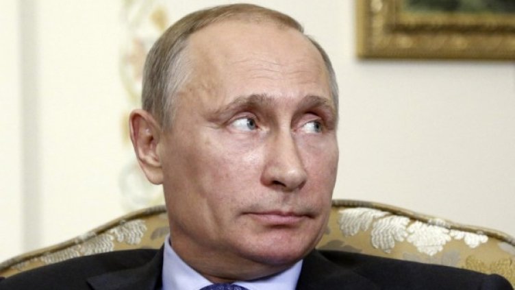 Владимир Путин. Снимка: Reuters