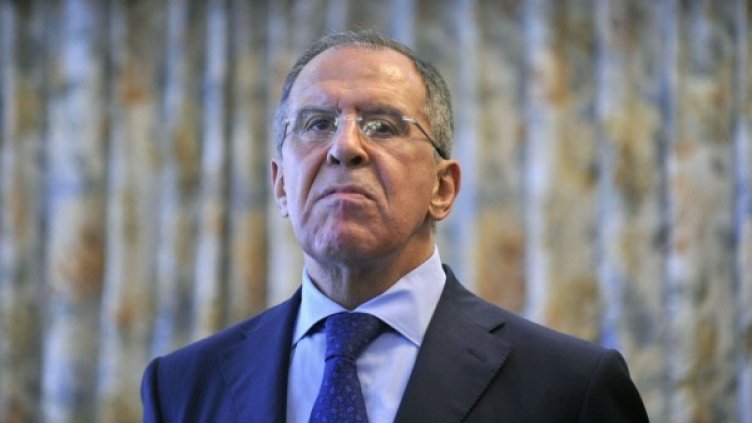 Сергей Лавров. Снимка: Reuters