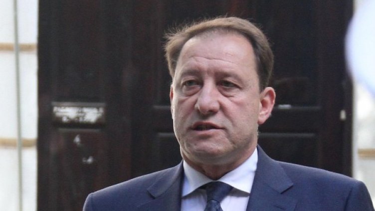 Ангел Найденов Снимка БТА