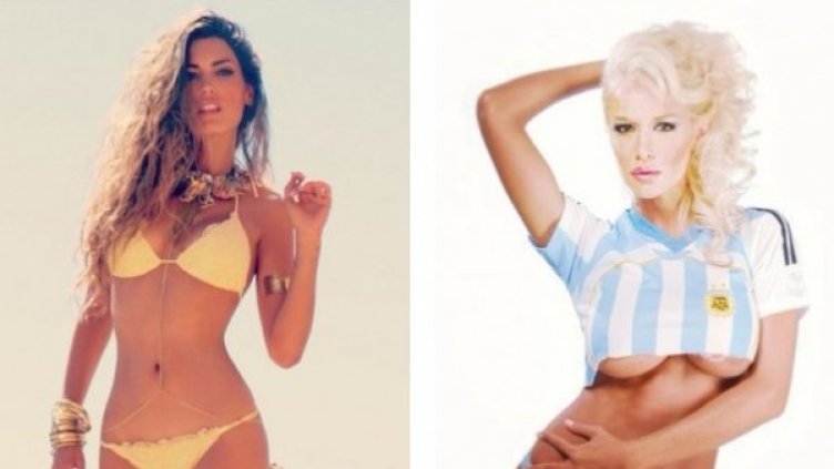 Красавици като за световно: Холандия &ndash; Аржентина