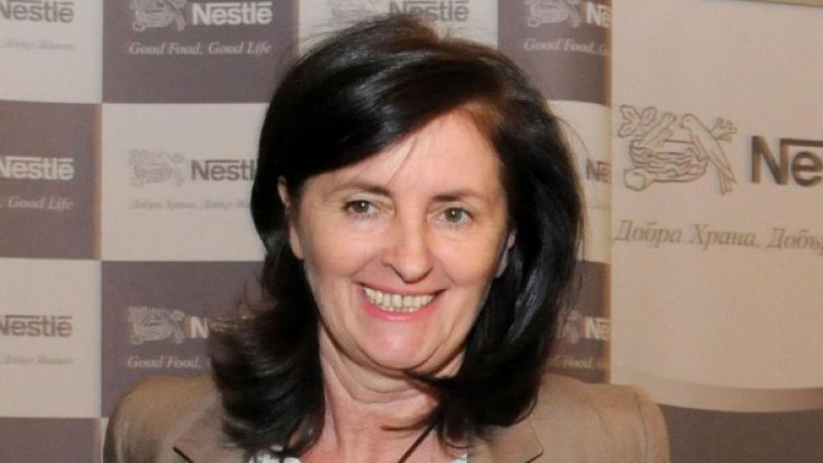 Даниела Бобева. Снимка, архив Булфото