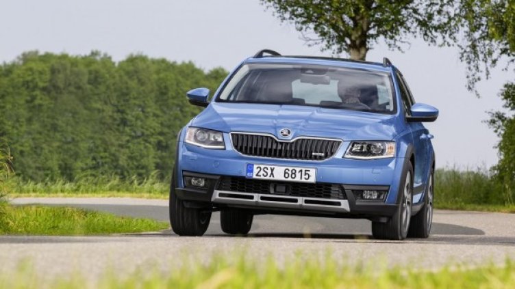 Снимка: Skoda